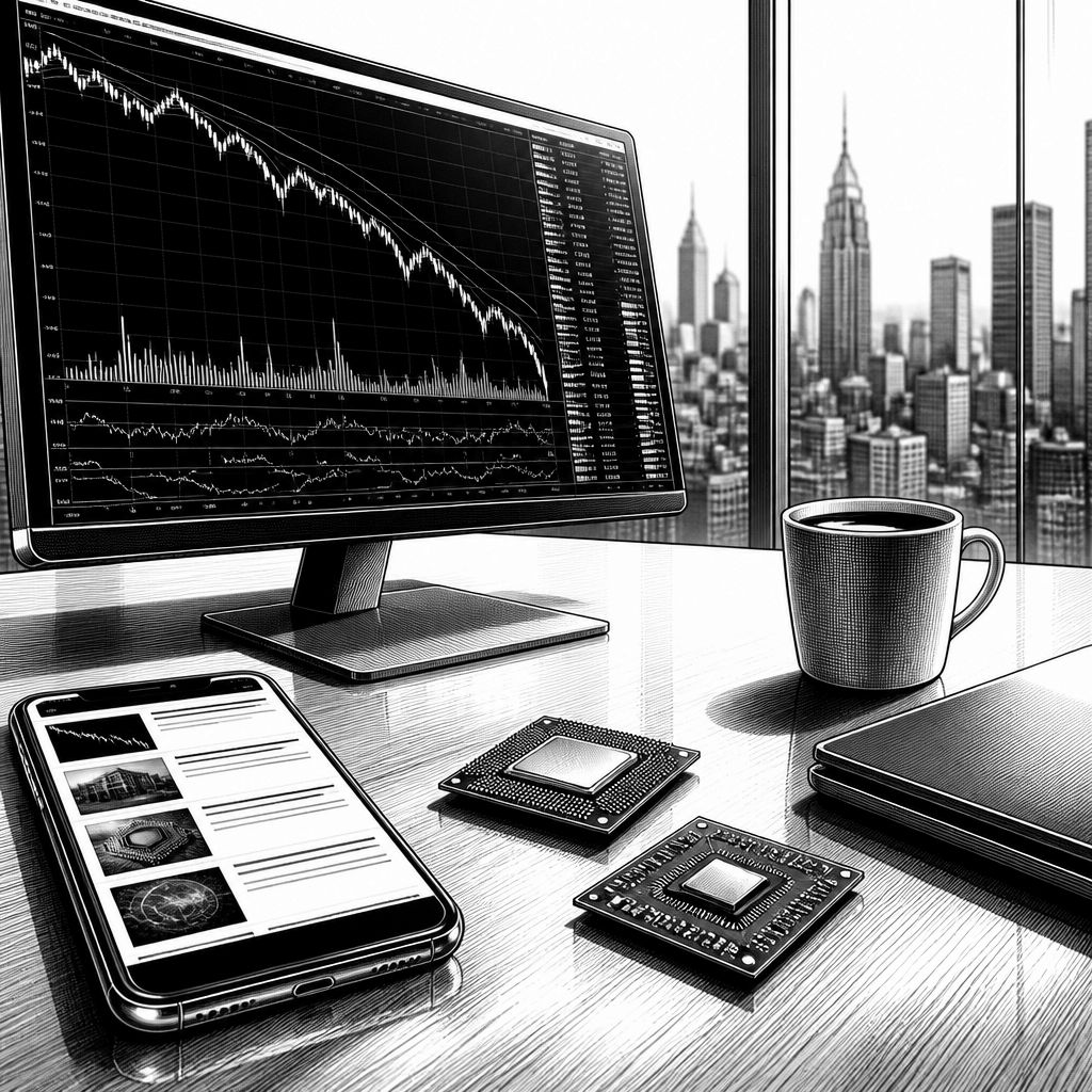 Asiens Börsen unter Druck: Halbleiter-Signale von Samsung und TSMC reichen nicht Asiens Börsen unter Druck: Halbleiter-Signale von Samsung und TSMC reichen nicht