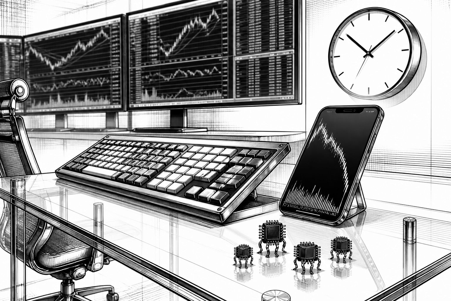 Asienbörsen nach Nasdaq-Druck: Tech und Halbleiter geben deutlich nach Asienbörsen nach Nasdaq-Druck: Tech und Halbleiter geben deutlich nach