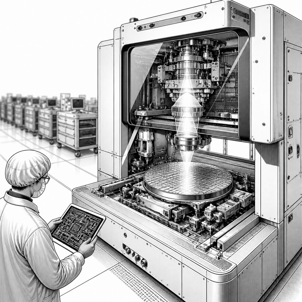 ASML: Hyper NA bleibt eine langfristige Option – Analysten fokussieren auf 2026 ASML: Hyper NA bleibt eine langfristige Option – Analysten fokussieren auf 2026