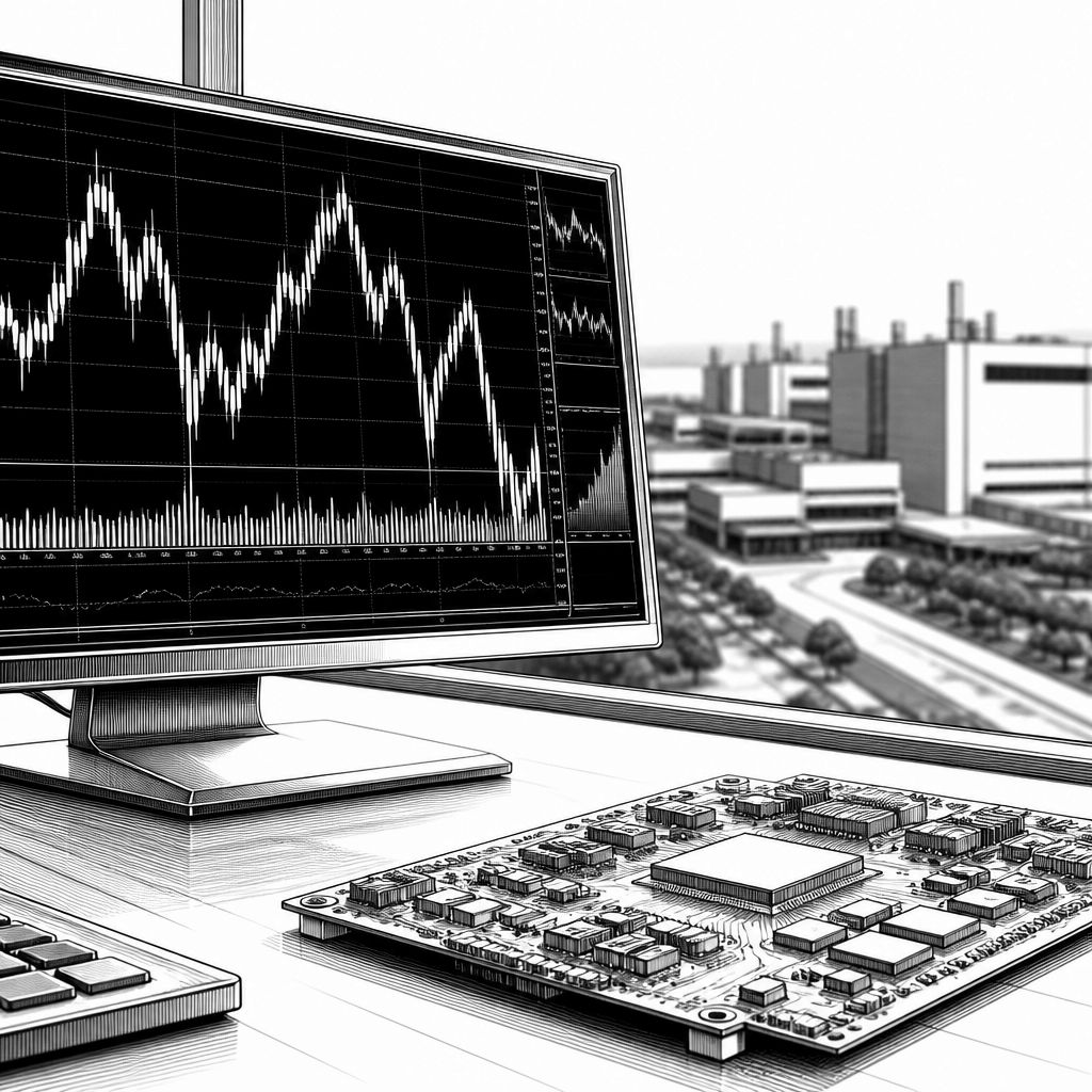 ASML unter Beobachtung: Jefferies warnt vor Zyklusgipfel ASML unter Beobachtung: Jefferies warnt vor Zyklusgipfel