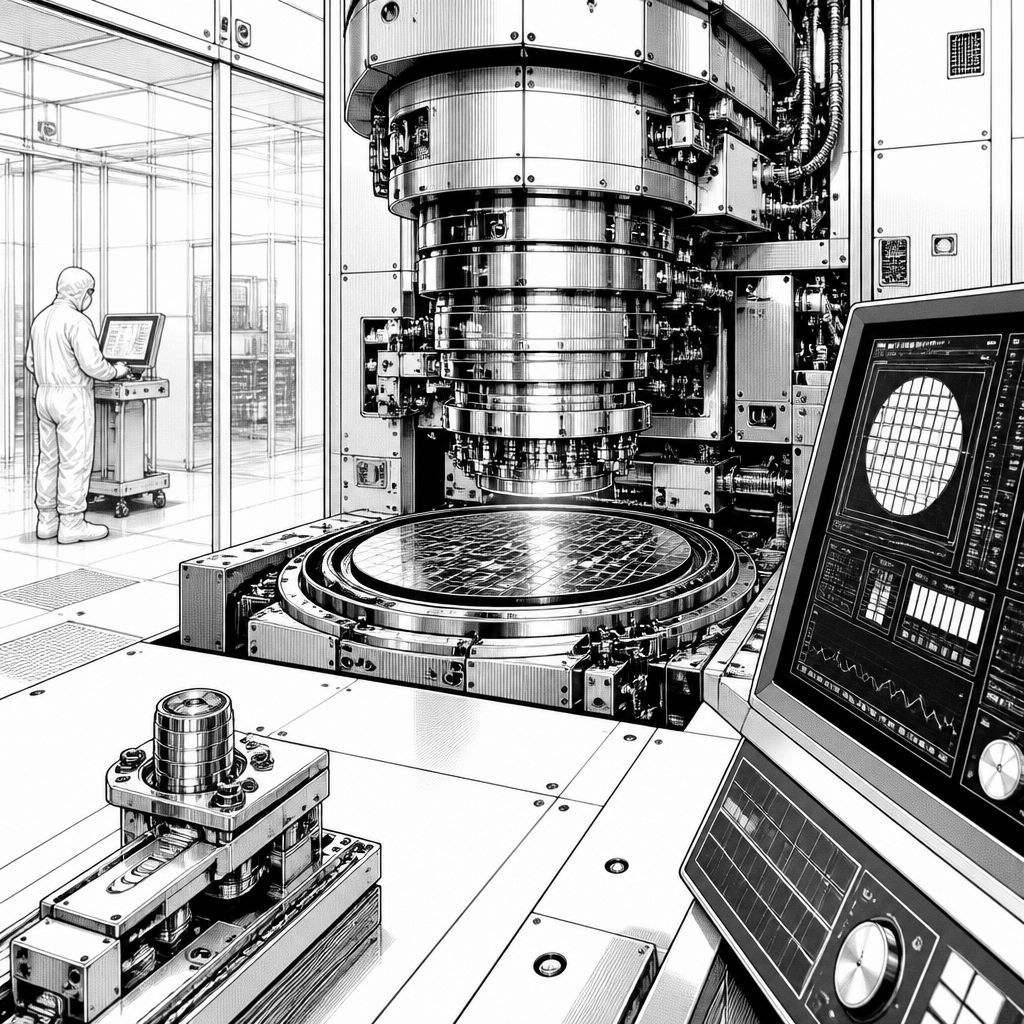 ASML sieht Bestellinteresse bis 2030 – KI-Nachfrage stützt Umsatzpfad ASML sieht Bestellinteresse bis 2030 – KI-Nachfrage stützt Umsatzpfad