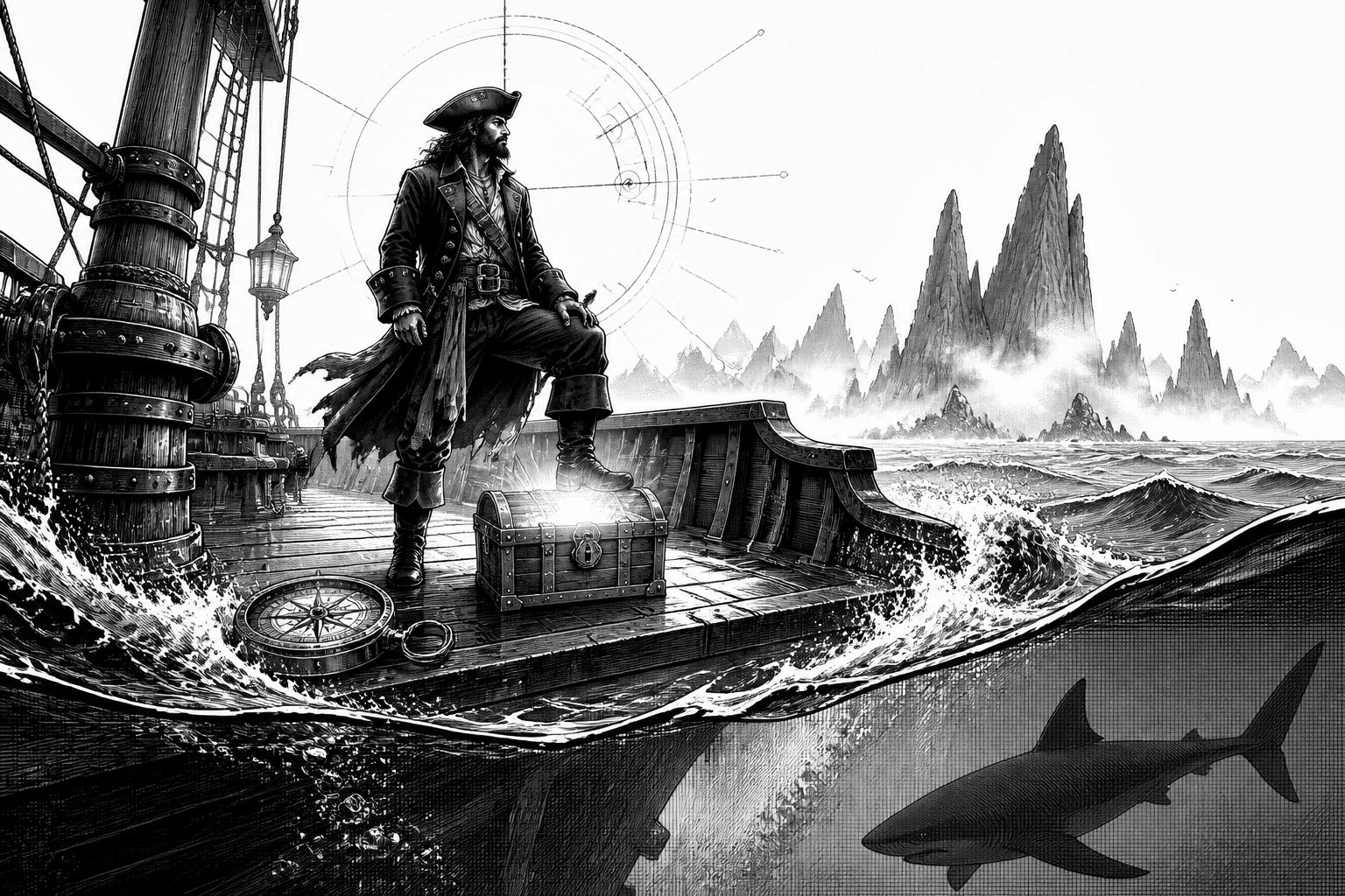 Assassin’s Creed Black Flag Resynced: New Game+ und Nightmare Mode kommen am 27. Oktober Assassin’s Creed Black Flag Resynced: New Game+ und Nightmare Mode kommen am 27. Oktober