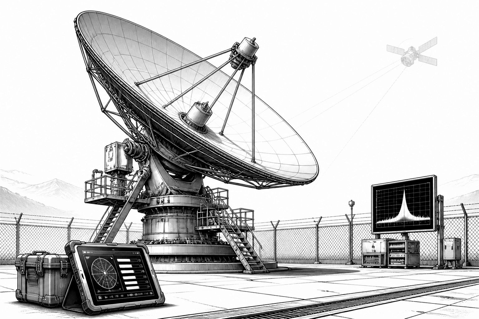 AST SpaceMobile: Frequenz-Initiative und 3.000 Zellen als Signal – aber noch kein Beweis AST SpaceMobile: Frequenz-Initiative und 3.000 Zellen als Signal – aber noch kein Beweis