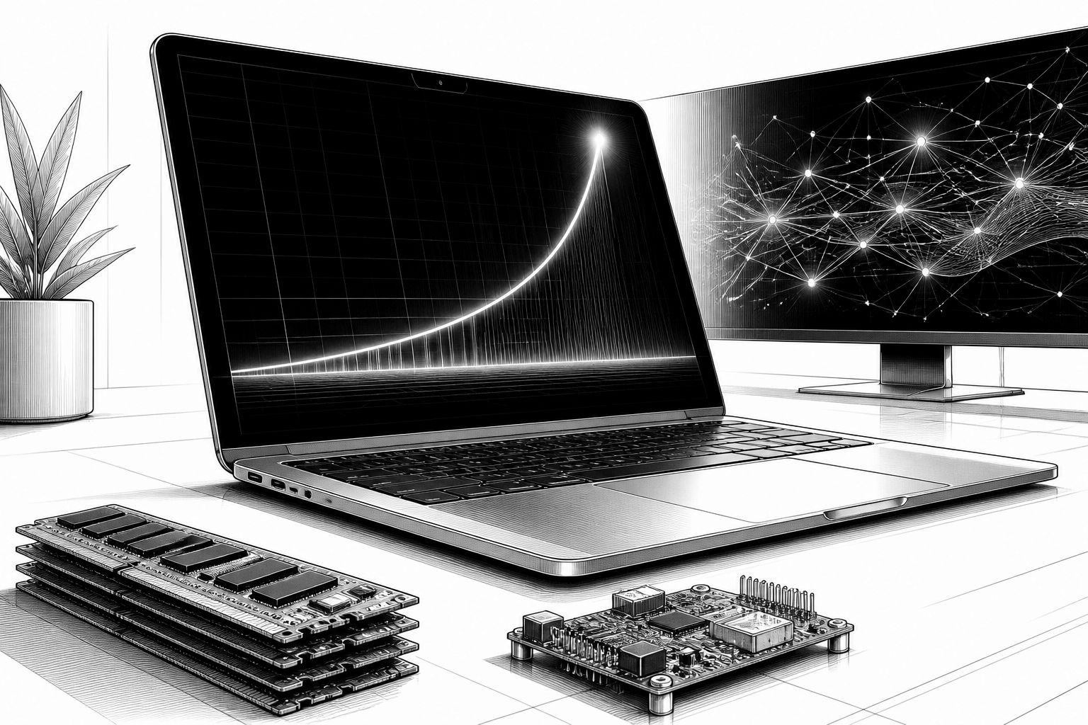ASUS ProArt P16 mit RTX Spark: Windows auf Arm trifft KI-Performance ASUS ProArt P16 mit RTX Spark: Windows auf Arm trifft KI-Performance