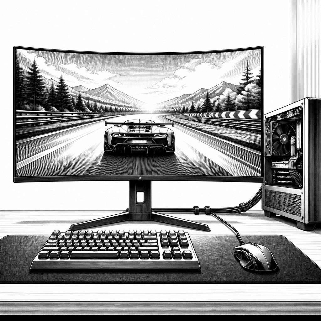 ASUS ROG Strix XG32WCS: 180 Hz Curved-Gamingmonitor im Deal ASUS ROG Strix XG32WCS: 180 Hz Curved-Gamingmonitor im Deal