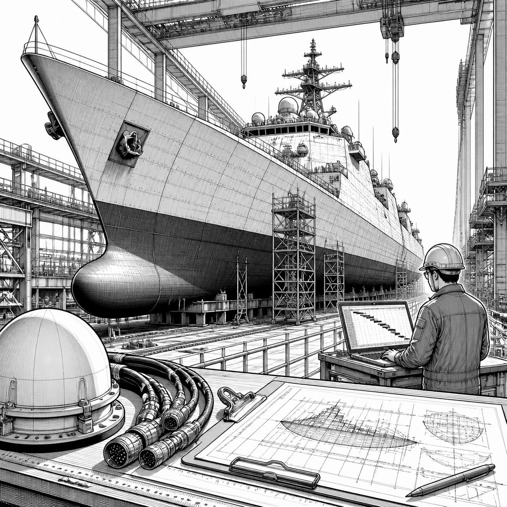 ASW-Fregatten: Belgien sucht Alternativen wegen Verzögerungen im Damen-Projekt ASW-Fregatten: Belgien sucht Alternativen wegen Verzögerungen im Damen-Projekt