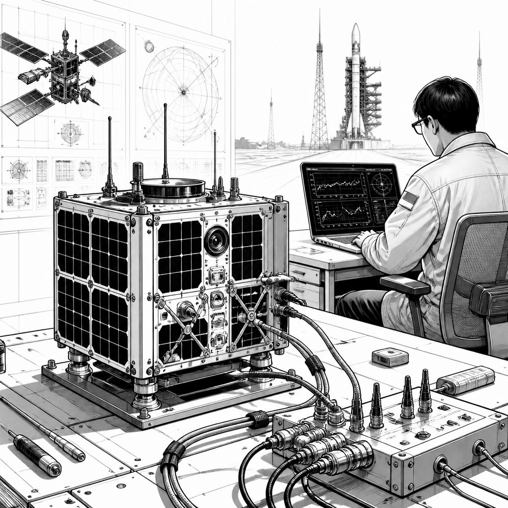 ATHENE-1 startet: OHB treibt SeRANIS für satellitengestützte KI-Datenverarbeitung voran ATHENE-1 startet: OHB treibt SeRANIS für satellitengestützte KI-Datenverarbeitung voran