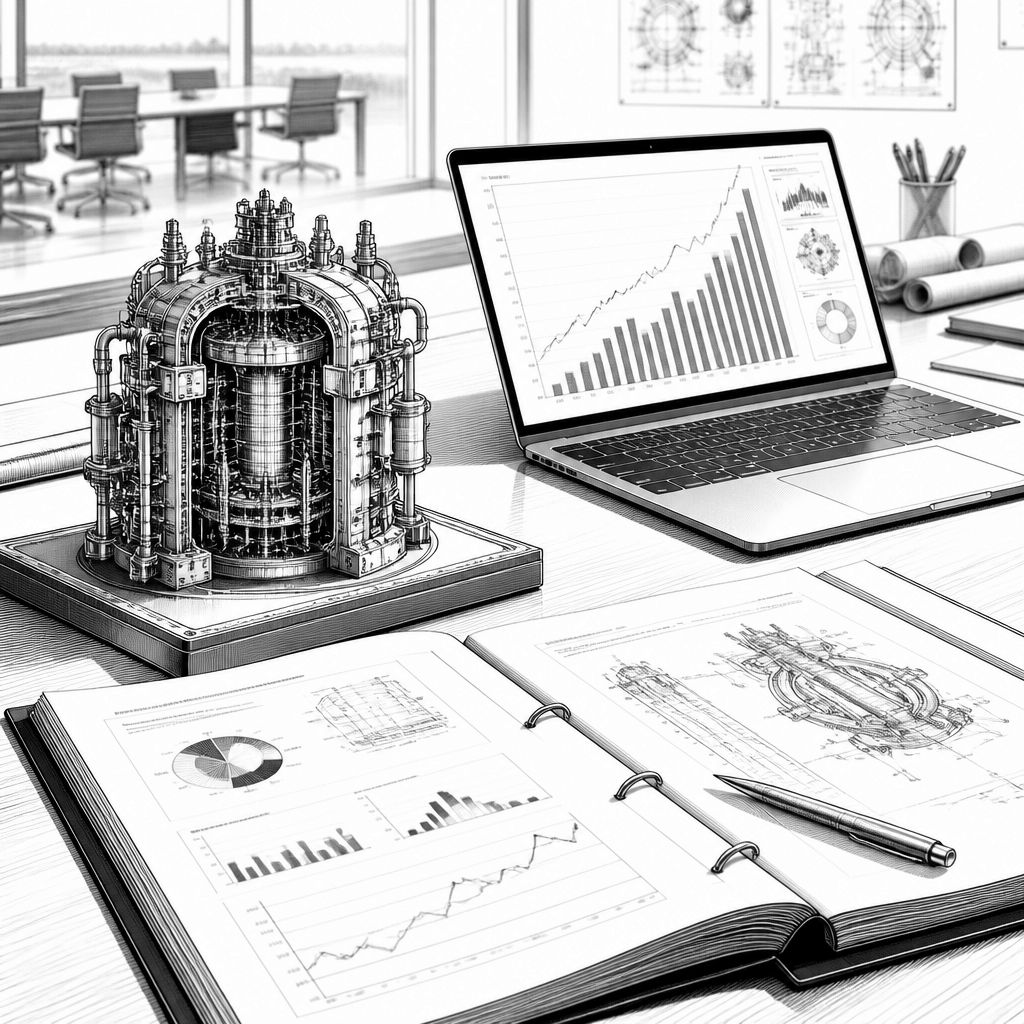 Nuklear-Startup Atlas Atomics sammelt bei Series A 400 Mio. USD ein Nuklear-Startup Atlas Atomics sammelt bei Series A 400 Mio. USD ein