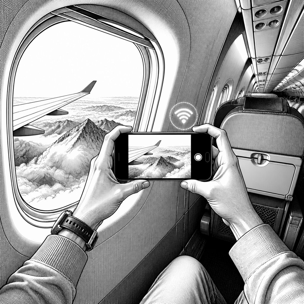 Der Markt für Aufmerksamkeit: Von Flugzeug-Content bis Premium aus Hausmarken Der Markt für Aufmerksamkeit: Von Flugzeug-Content bis Premium aus Hausmarken