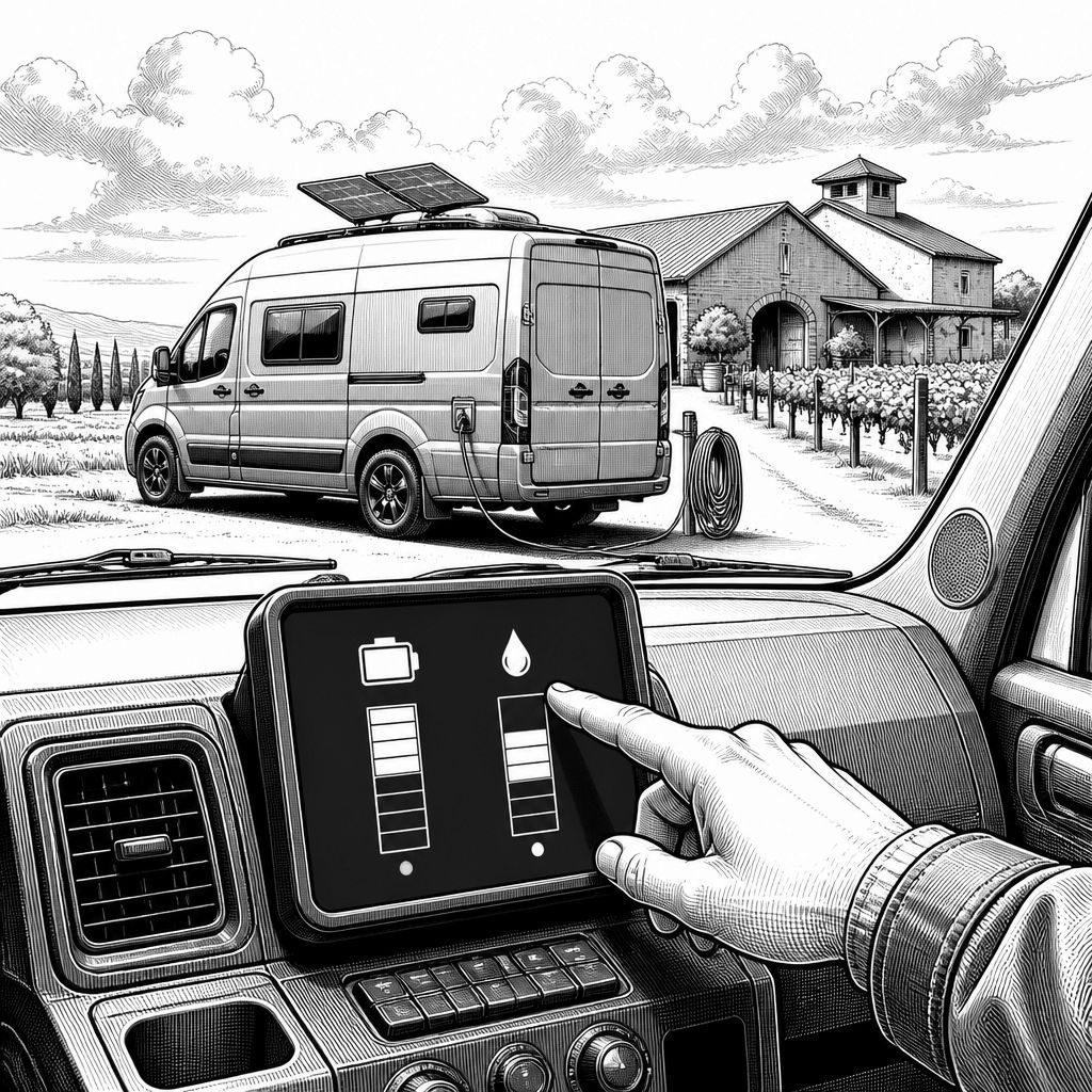 Autarkie im Wohnmobil: Warum Käufer aktuell Schnäppchen finden können Autarkie im Wohnmobil: Warum Käufer aktuell Schnäppchen finden können