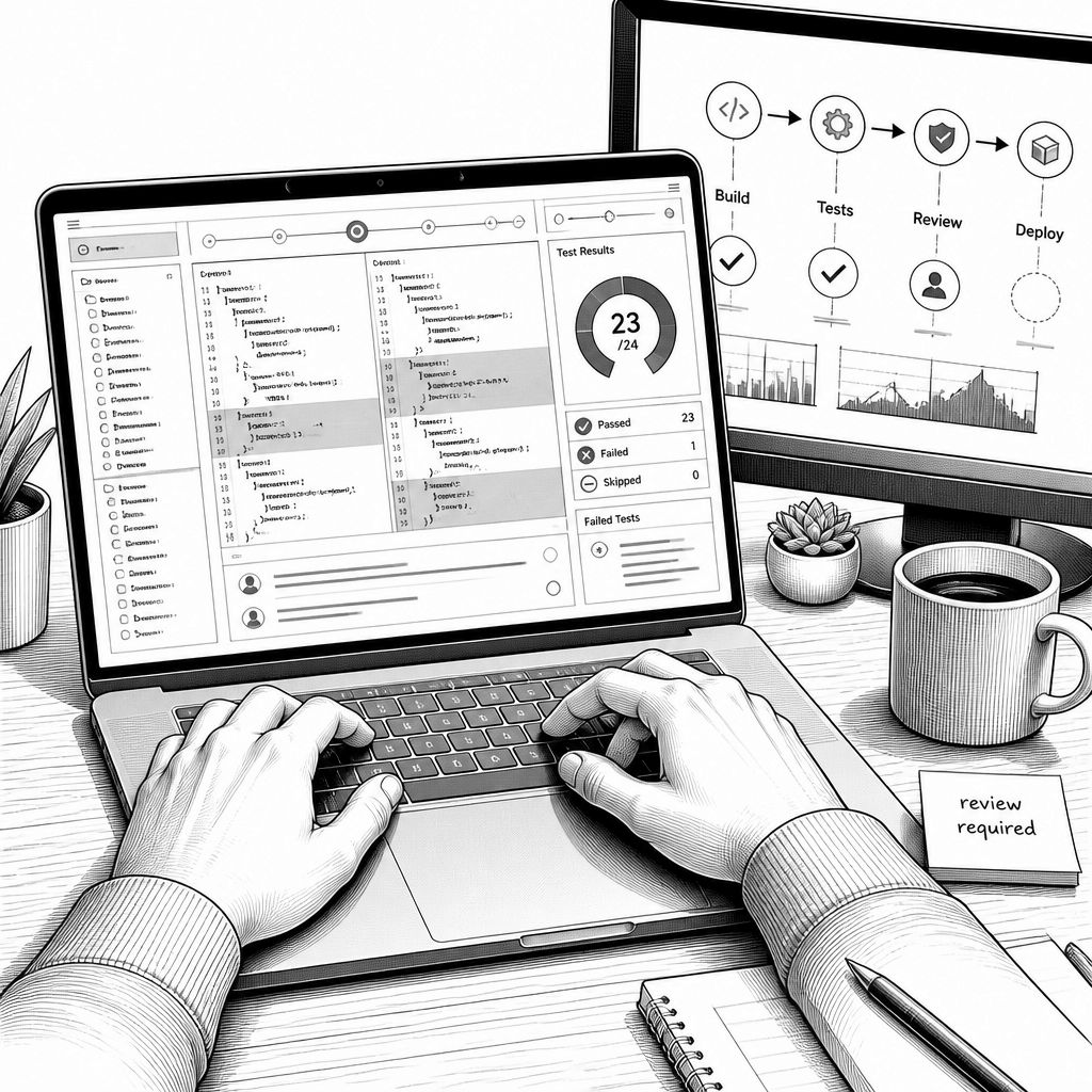 KI automatisiert das Programmieren – doch Jobanzeigen für Softwareentwickler steigen weiter KI automatisiert das Programmieren – doch Jobanzeigen für Softwareentwickler steigen weiter