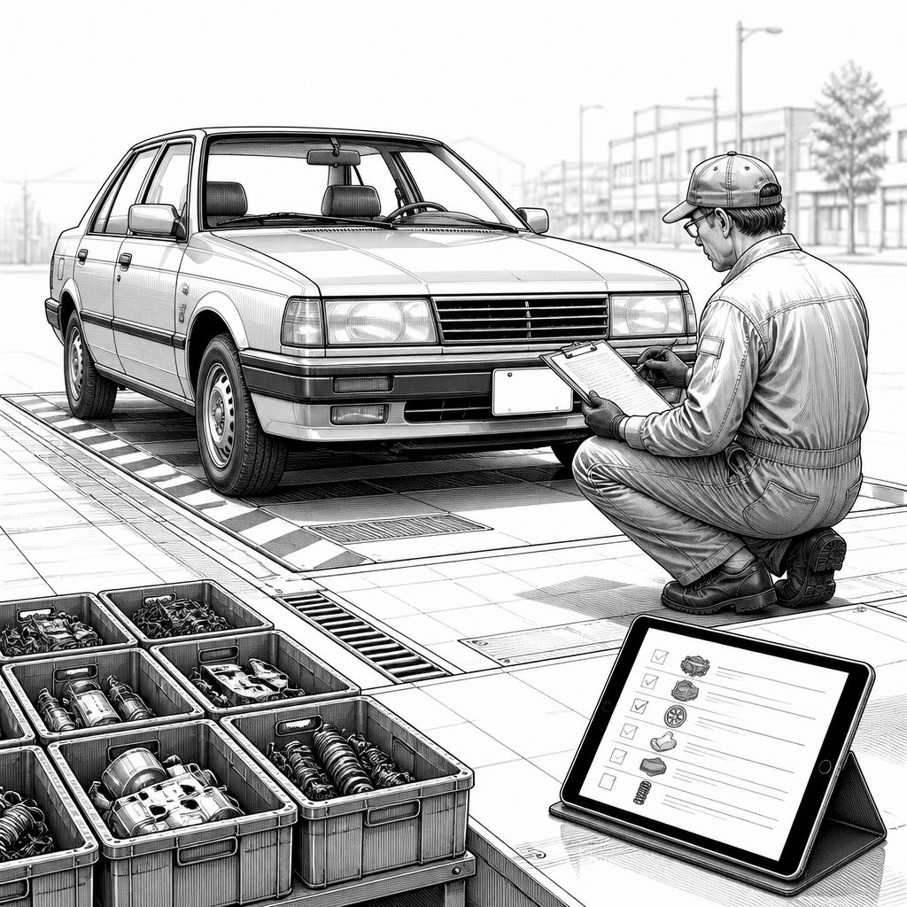 Autoverschrottung in Freiburg: Zustand, Kosten und Recycling rücken in den Fokus Autoverschrottung in Freiburg: Zustand, Kosten und Recycling rücken in den Fokus
