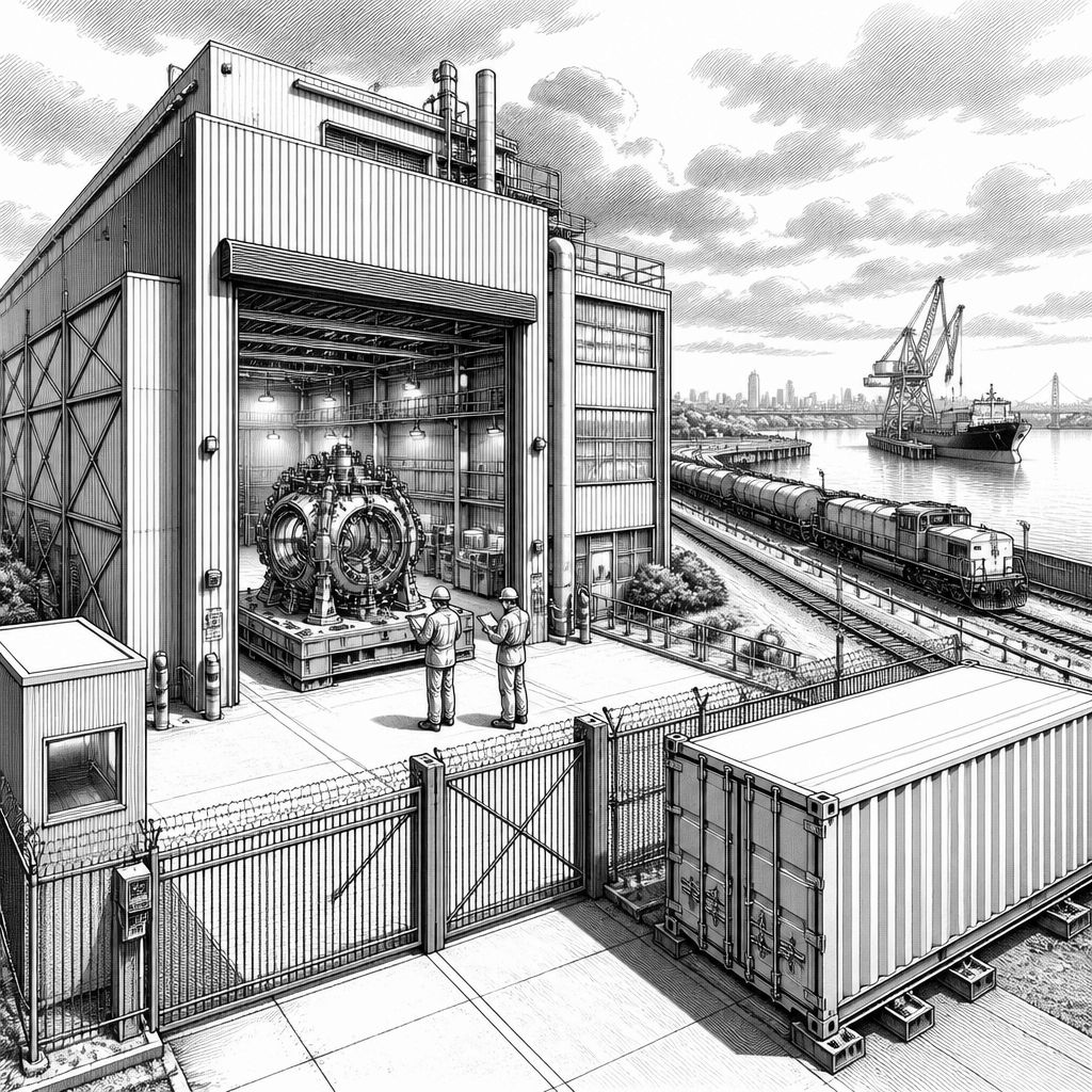 Avalanche Energy baut erste globale Fusionsfertigung in den Tri-Cities Avalanche Energy baut erste globale Fusionsfertigung in den Tri-Cities
