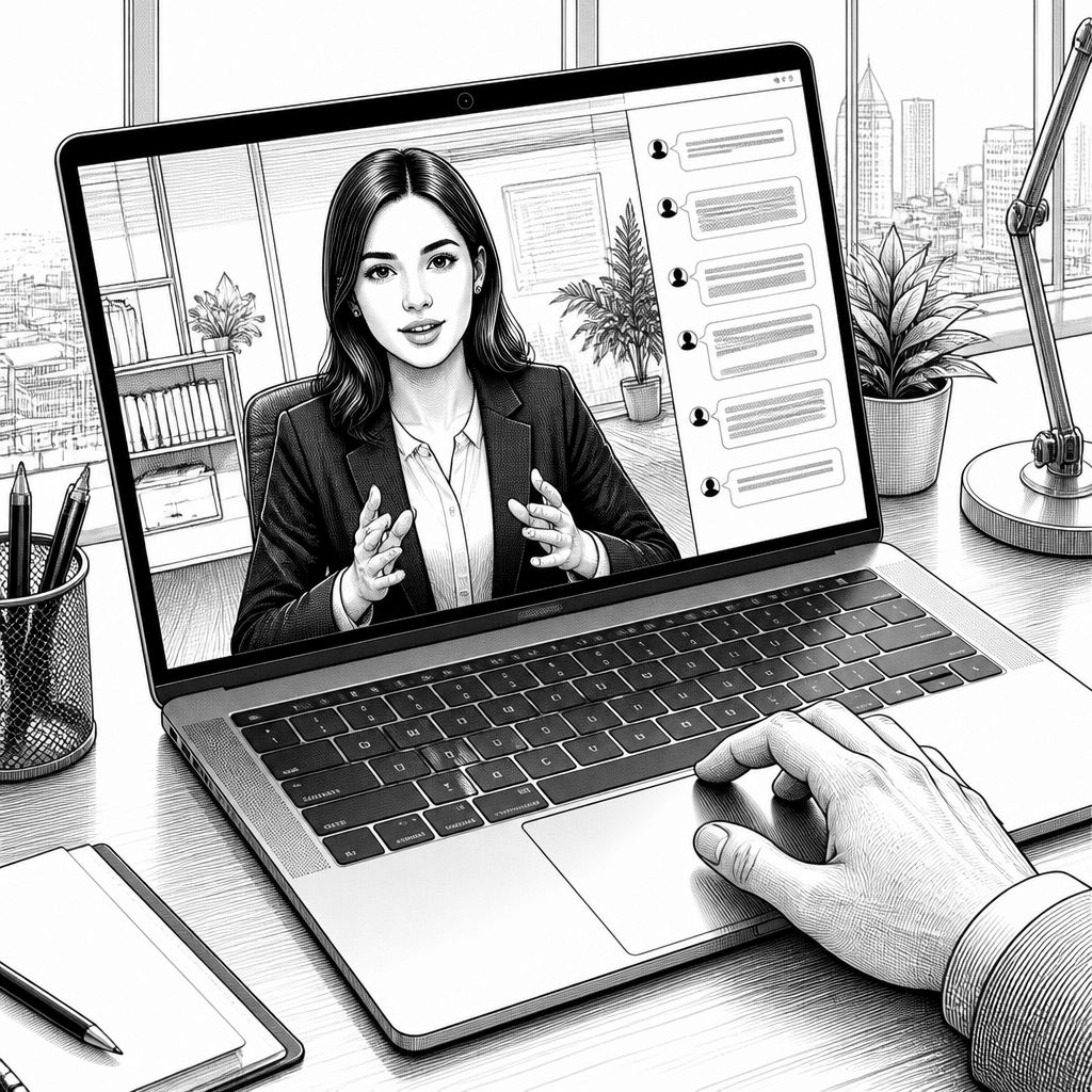 KI-Avatar „Griffin“ täuscht im Jobinterview: 48% halten ihn für Menschen KI-Avatar „Griffin“ täuscht im Jobinterview: 48% halten ihn für Menschen