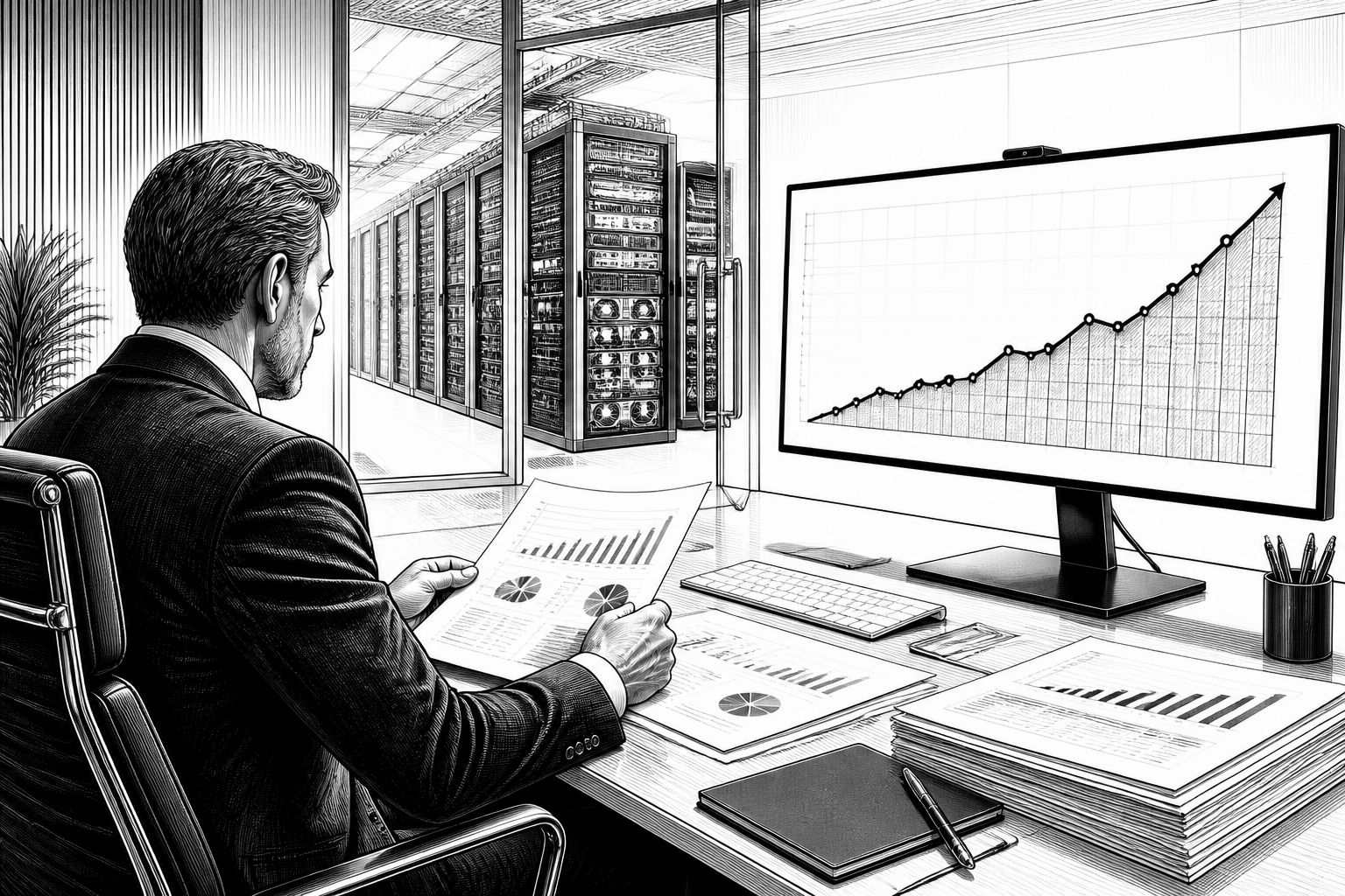 AWS auf 1-Billionen-Dollar-Ziel: Jassy kündigt 220-Milliarden-Capex an AWS auf 1-Billionen-Dollar-Ziel: Jassy kündigt 220-Milliarden-Capex an