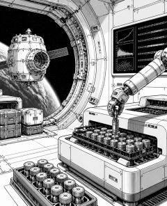 ai-axiom-exobiosphere-mou-drug-discovery-in-space