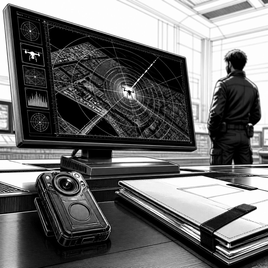 Axon gewinnt DHS-Aufträge: Dedrone für Drohnenabwehr im Fokus Axon gewinnt DHS-Aufträge: Dedrone für Drohnenabwehr im Fokus
