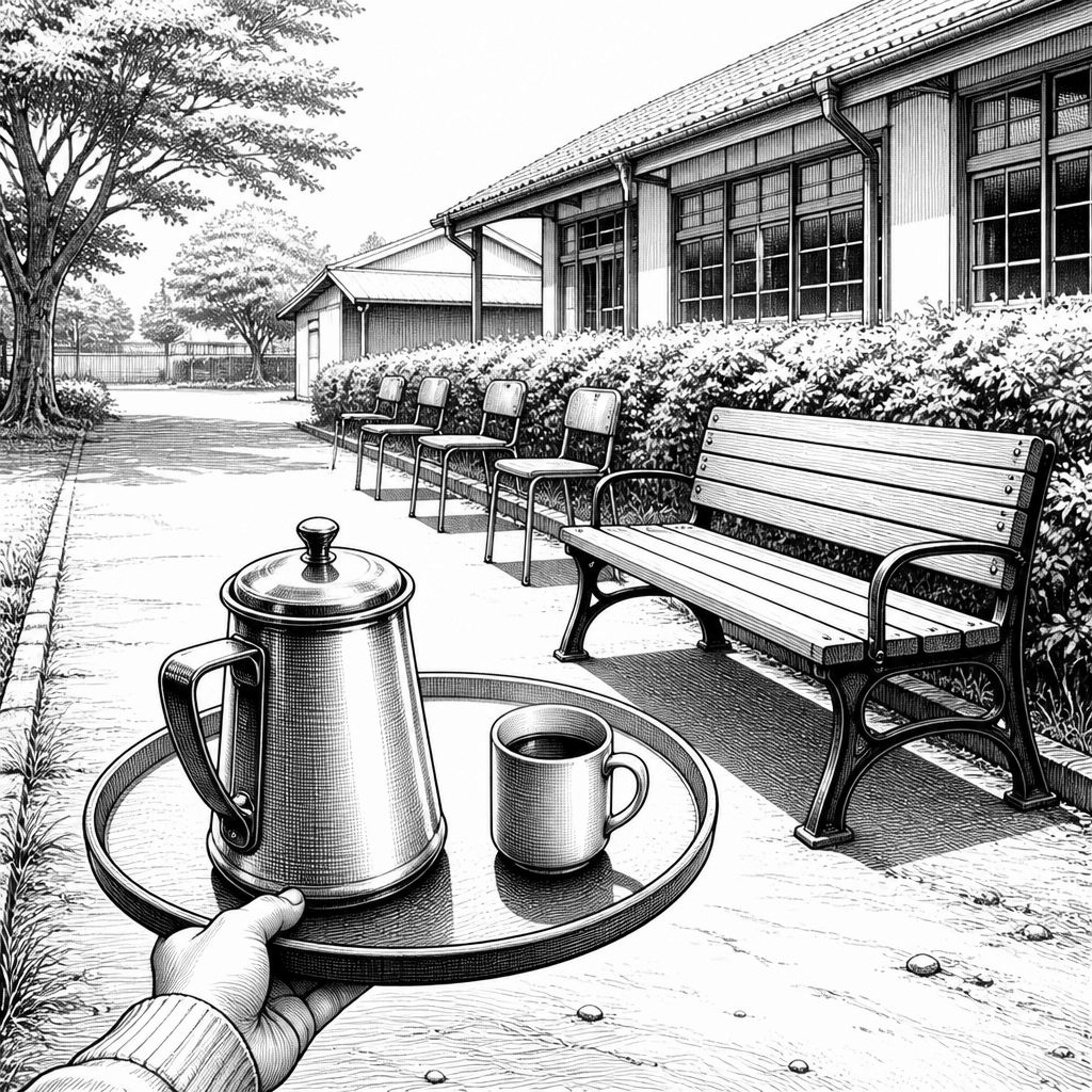 Babbelbank in Glauberg: Kaffee, Kuchen und der Impuls gegen Einsamkeit Babbelbank in Glauberg: Kaffee, Kuchen und der Impuls gegen Einsamkeit