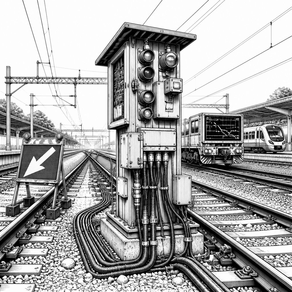 Bahn saniert bis 2031 deutlich weniger Strecken – Generalsanierungen verschoben Bahn saniert bis 2031 deutlich weniger Strecken – Generalsanierungen verschoben