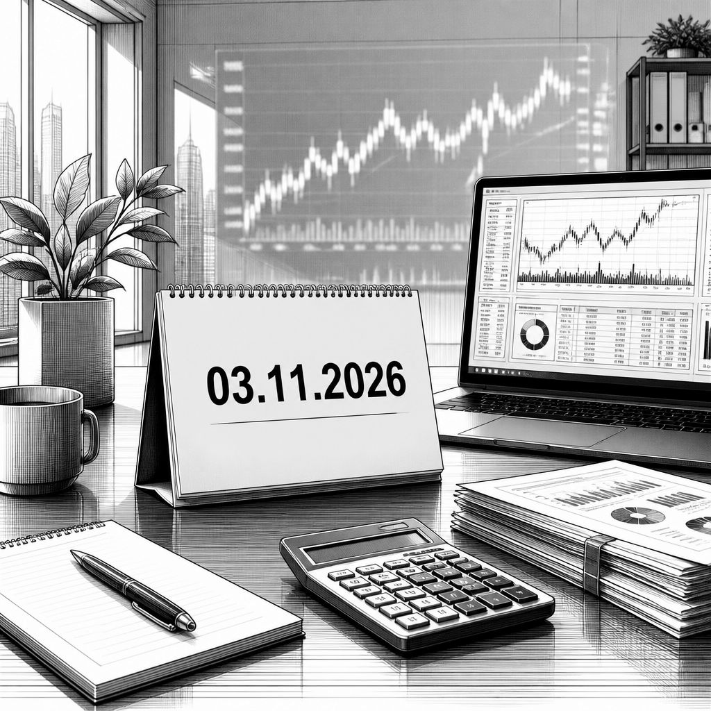 Bajaj Holdings: Ergebnistermin am 03.11.2026 liefert Anlegern einen klaren Zeitanker Bajaj Holdings: Ergebnistermin am 03.11.2026 liefert Anlegern einen klaren Zeitanker