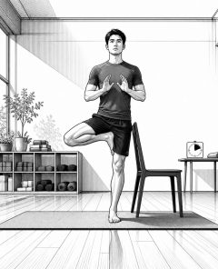 ai-balance-training-einbeinstand