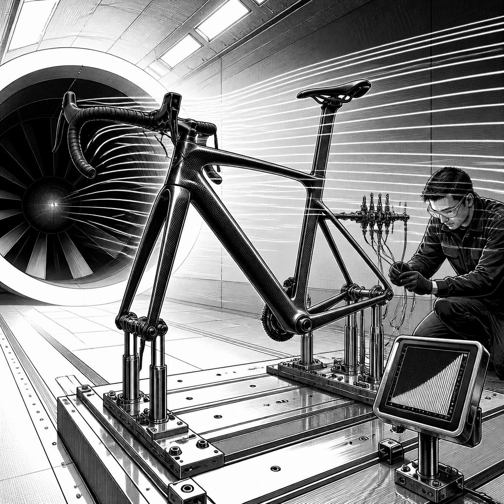 Baldiso Zenith im TOUR-Test: neue Bestnote dank Aerodynamik und Steifigkeit Baldiso Zenith im TOUR-Test: neue Bestnote dank Aerodynamik und Steifigkeit