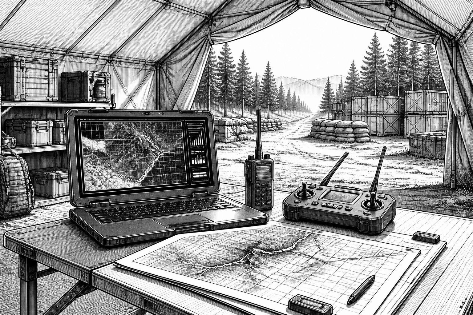 Heereschef fordert mehr Tempo im Baltikum: Panzer, Drohnen und KI-Kommunikation Heereschef fordert mehr Tempo im Baltikum: Panzer, Drohnen und KI-Kommunikation