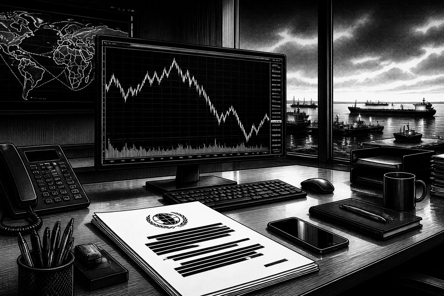 Mercuria kritisiert Baltic-Exchange-Benchmark wegen verzerrter Tanker-Raten Mercuria kritisiert Baltic-Exchange-Benchmark wegen verzerrter Tanker-Raten