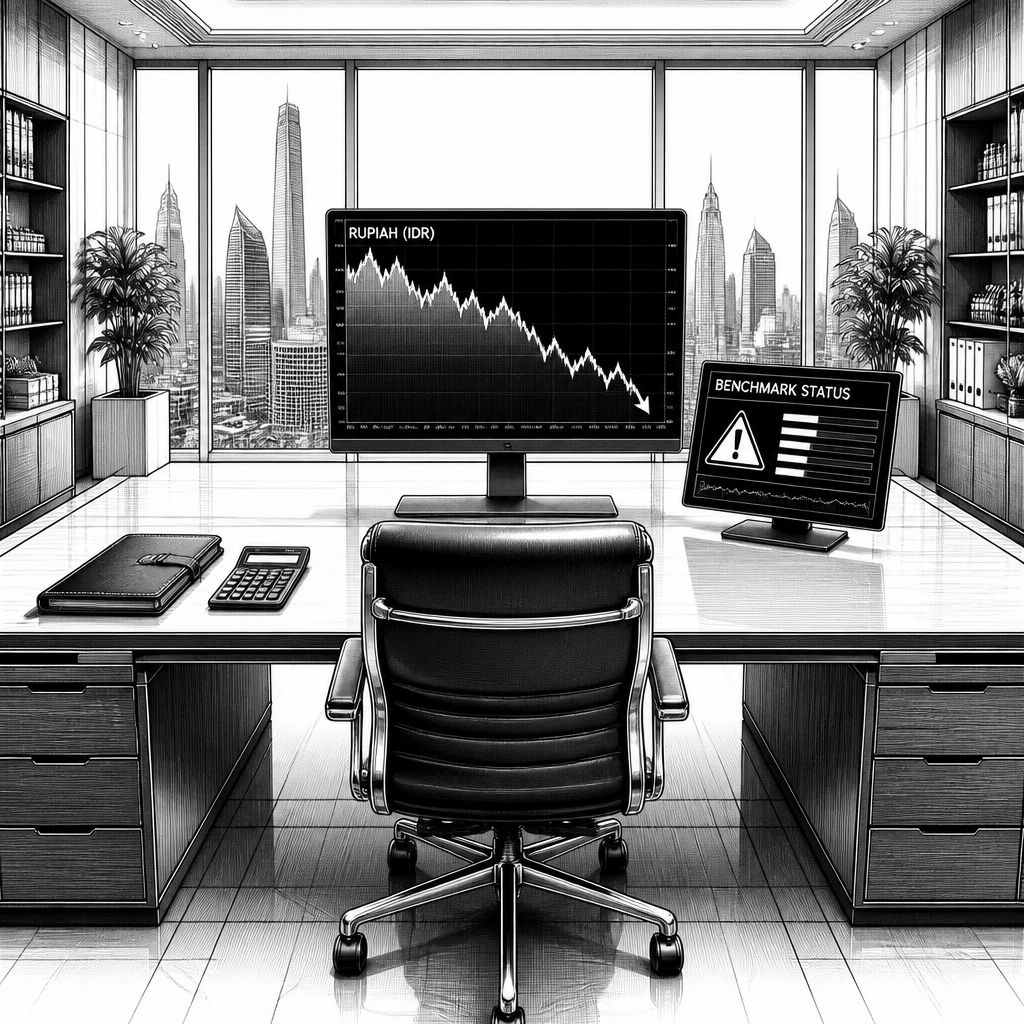 Bank Indonesia riskiert Rupiah-Abwertung durch MSCI-Downgrade-Druck Bank Indonesia riskiert Rupiah-Abwertung durch MSCI-Downgrade-Druck