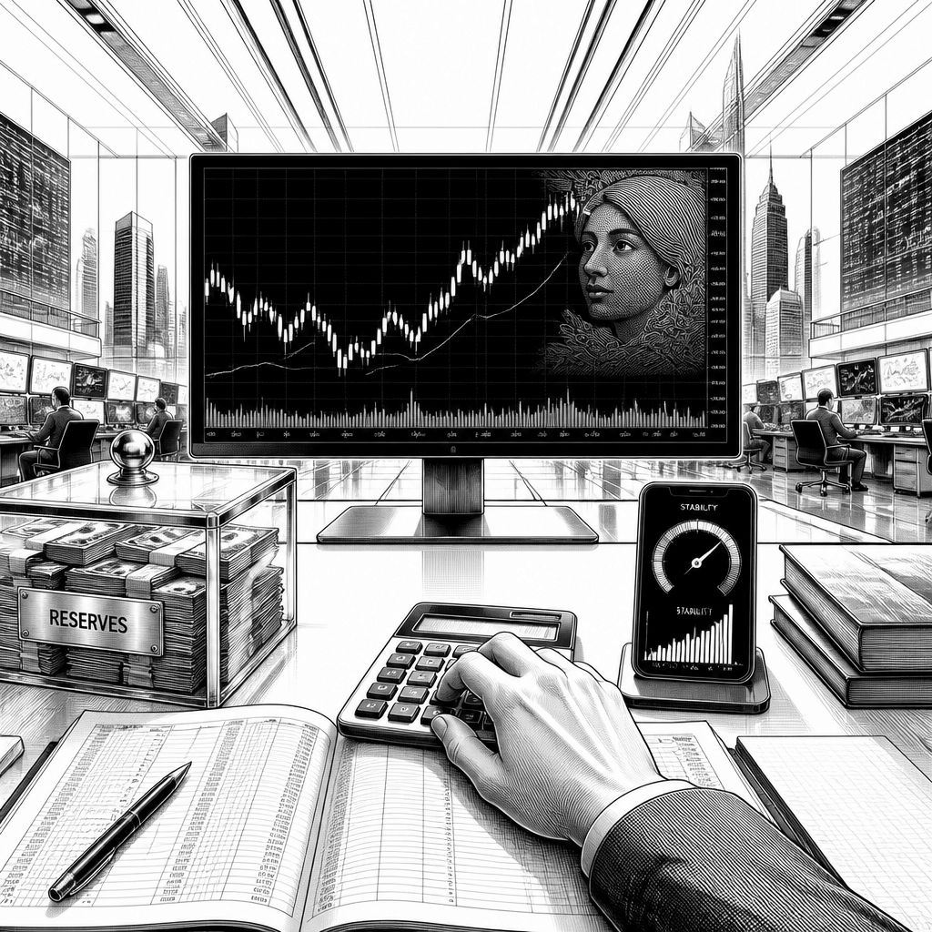 Indonesien stabilisiert Rupiah: Zinsen bleiben, Reservequoten sinken Indonesien stabilisiert Rupiah: Zinsen bleiben, Reservequoten sinken