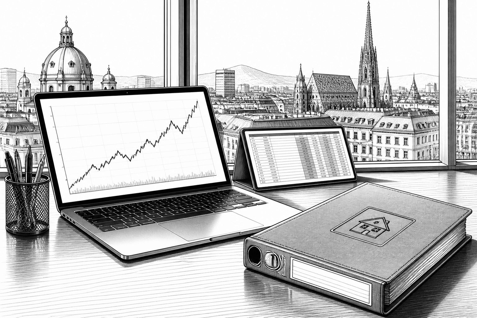 OeNB-Umfrage: Kreditnachfrage in Österreich bleibt stabil, Aufschwung ab Q4 OeNB-Umfrage: Kreditnachfrage in Österreich bleibt stabil, Aufschwung ab Q4