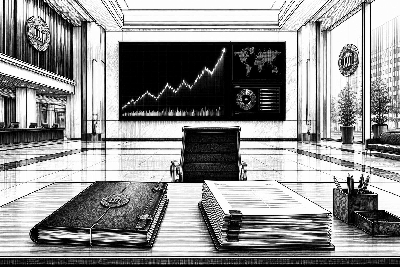 Bank of Baroda: Quartalsbericht, neue Verwaltungsratsnominierung und laufende Klage Bank of Baroda: Quartalsbericht, neue Verwaltungsratsnominierung und laufende Klage