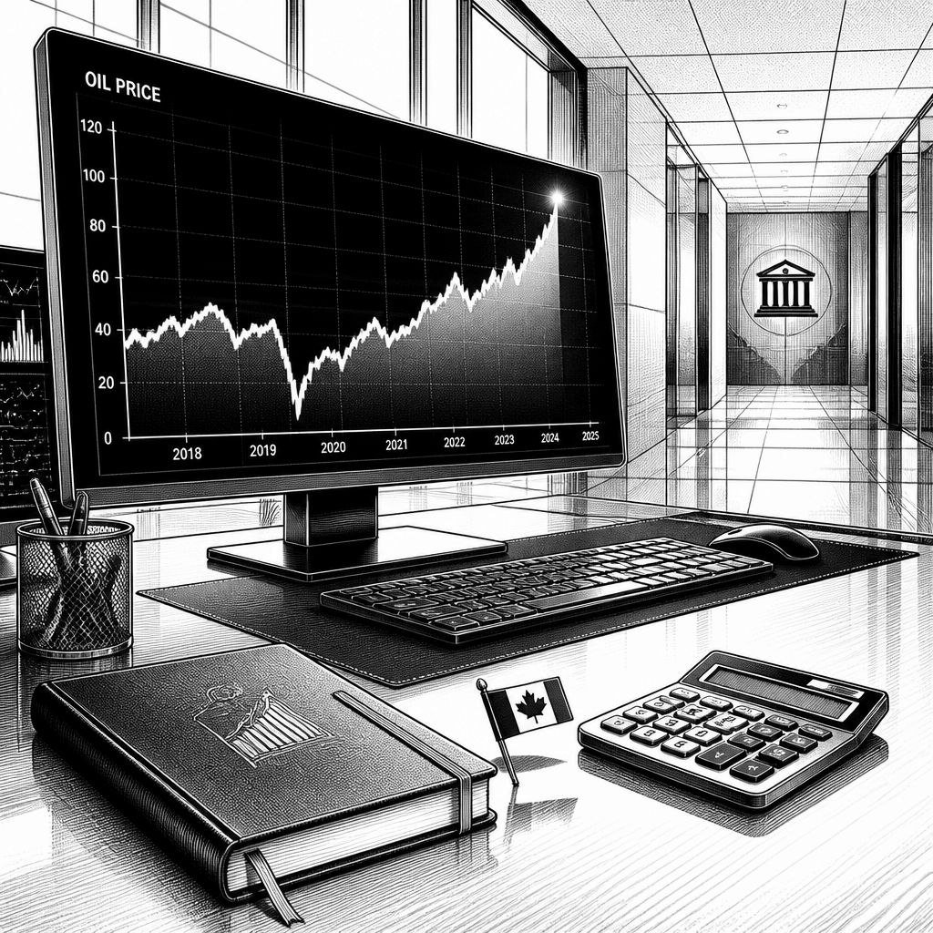 Bank of Canada: Ölpreise treiben Wachstum – aber auch die Inflation Bank of Canada: Ölpreise treiben Wachstum – aber auch die Inflation