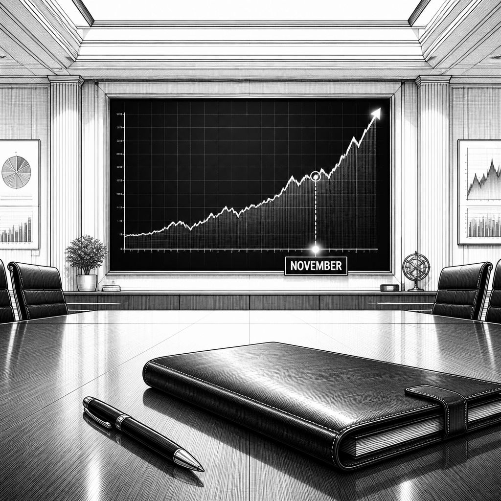 Bank of England: Warum die Inflationsdaten den November-Zinsanstieg stützen Bank of England: Warum die Inflationsdaten den November-Zinsanstieg stützen