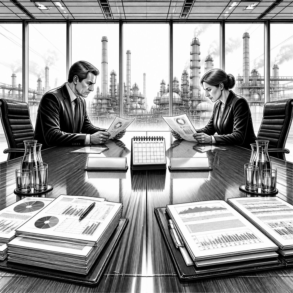 BASF übernimmt Evonik? Wie ein Deal die deutsche Chemielandschaft prägen könnte BASF übernimmt Evonik? Wie ein Deal die deutsche Chemielandschaft prägen könnte