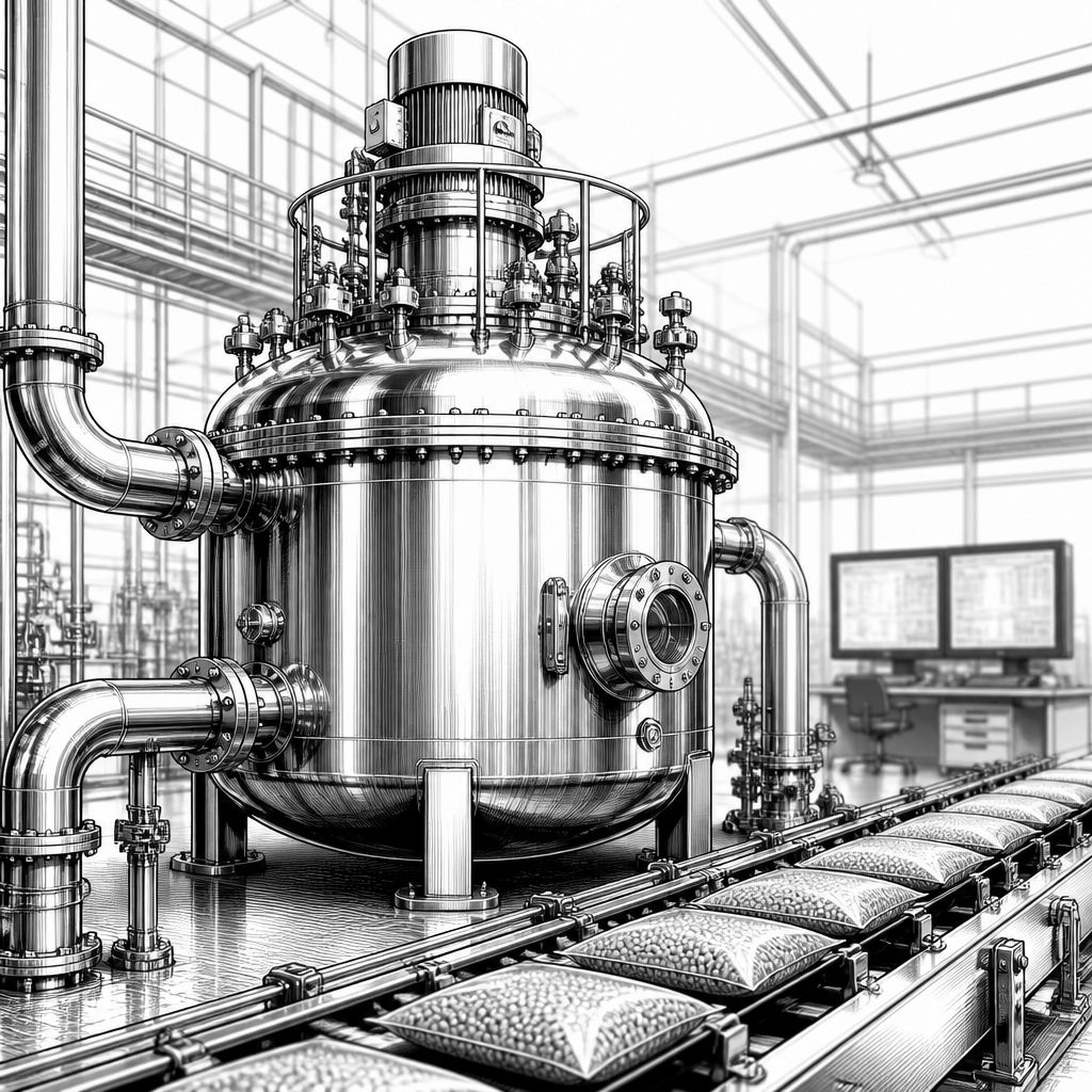 BASF prüft Joint Venture mit HSCC für Polyamid 6: Bewertung läuft BASF prüft Joint Venture mit HSCC für Polyamid 6: Bewertung läuft