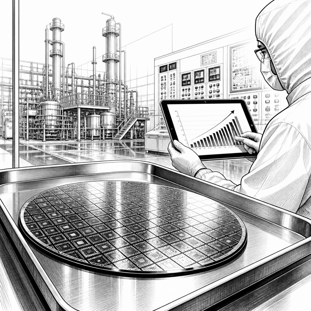 BASF plant Ausbau in Taiwan und Polyamid-Koop: Was Anleger wirklich wissen BASF plant Ausbau in Taiwan und Polyamid-Koop: Was Anleger wirklich wissen