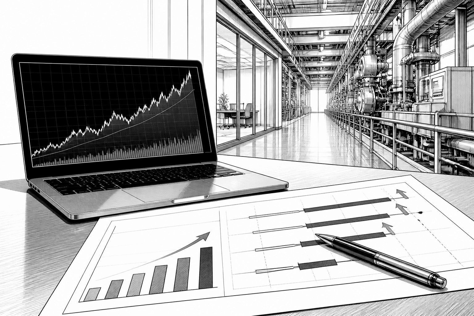 Basler: Starkes 3. Quartal hebt Jahresausblick – Umsatz und Marge steigen Basler: Starkes 3. Quartal hebt Jahresausblick – Umsatz und Marge steigen