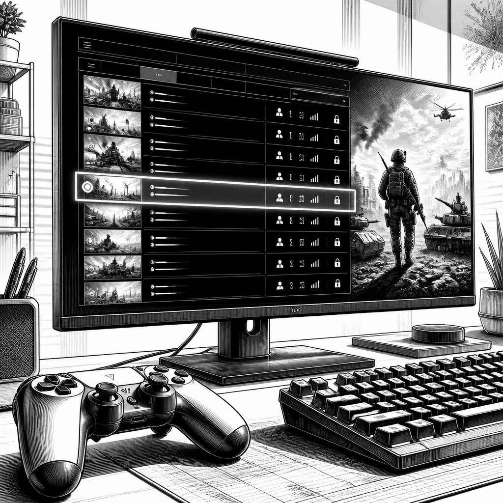 Battlefield 6: Server-Browser kommt in Season 5 – Start am 8. Dezember 2026 Battlefield 6: Server-Browser kommt in Season 5 – Start am 8. Dezember 2026