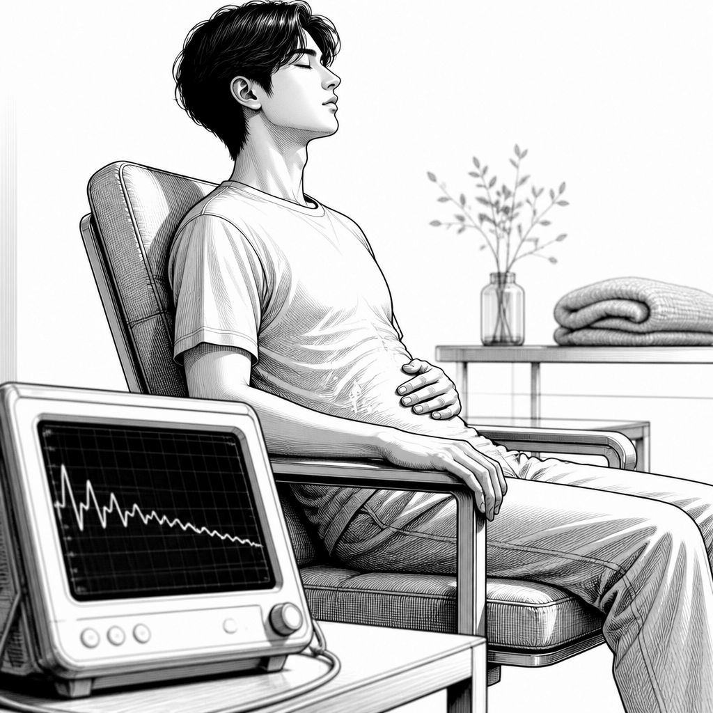 Bauchatmung bei Angst: Warum 10 Minuten Cortisol und Puls senken können Bauchatmung bei Angst: Warum 10 Minuten Cortisol und Puls senken können