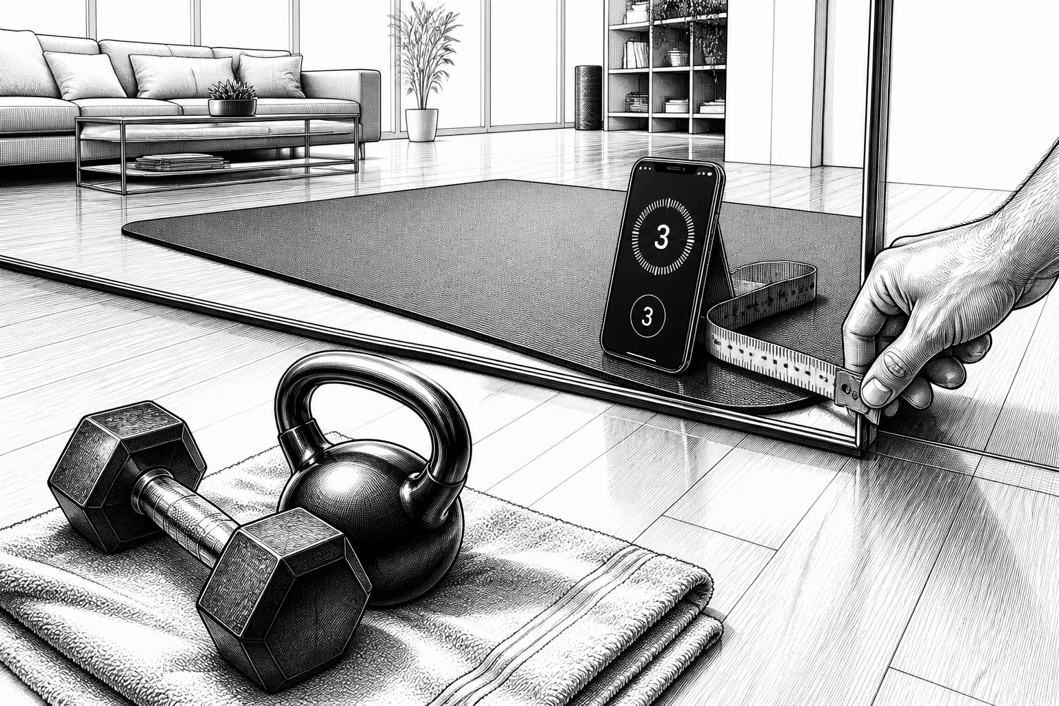 100 Crunches täglich machen keinen flachen Bauch: Was wirklich hilft 100 Crunches täglich machen keinen flachen Bauch: Was wirklich hilft