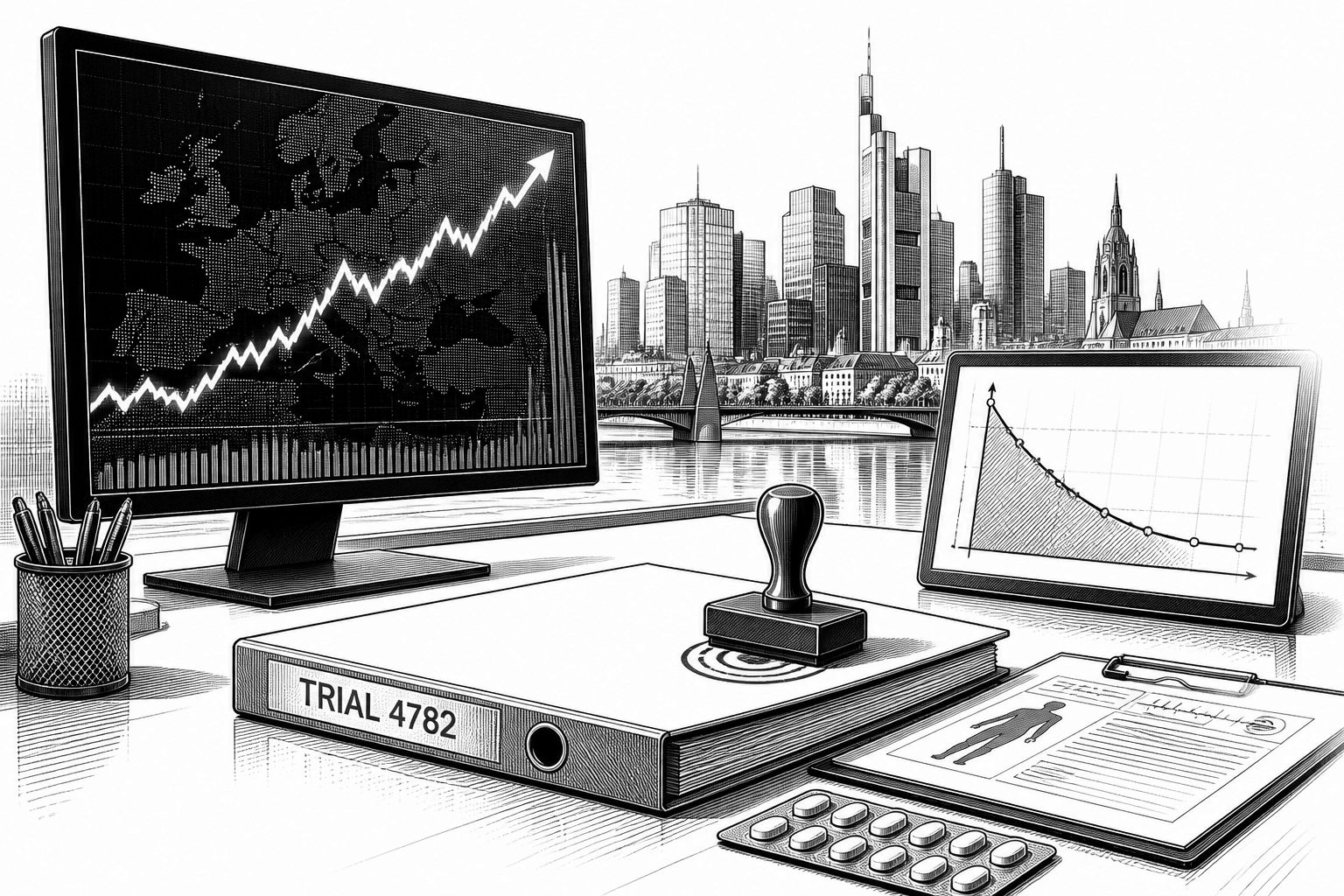 Bayer spitzt im DAX vor: Nubeqa-Daten stärken, Sunharbo in China Bayer spitzt im DAX vor: Nubeqa-Daten stärken, Sunharbo in China