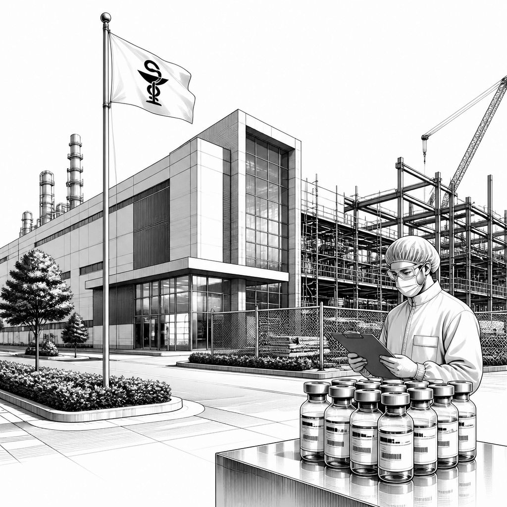 Bayer baut 2,2 Milliarden-Dollar-Pharmawerk in Ohio für neue Medikamente Bayer baut 2,2 Milliarden-Dollar-Pharmawerk in Ohio für neue Medikamente
