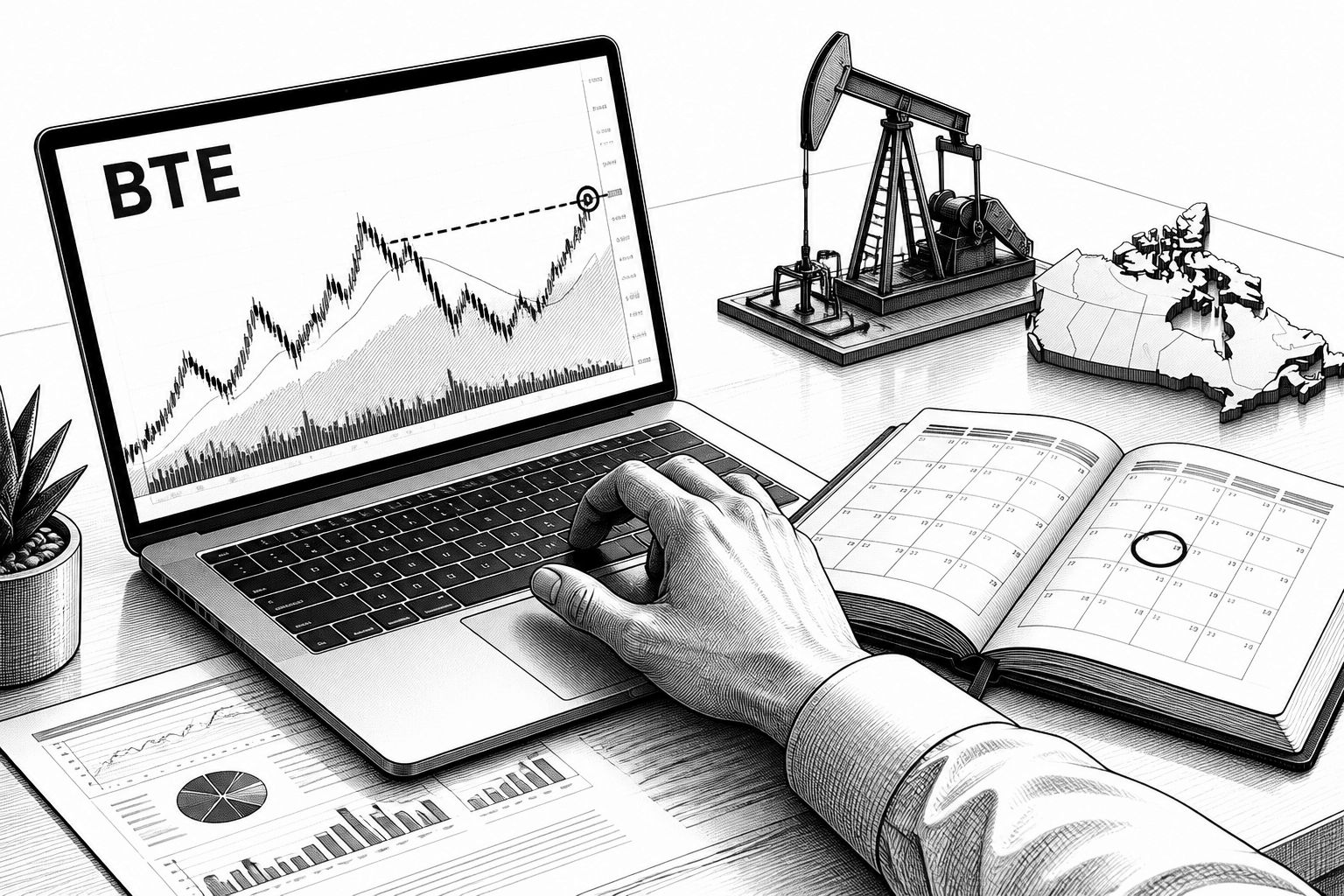 Baytex-Aktie: BMO bestätigt Kauf und nennt Kursziel von 8,00 CAD Baytex-Aktie: BMO bestätigt Kauf und nennt Kursziel von 8,00 CAD
