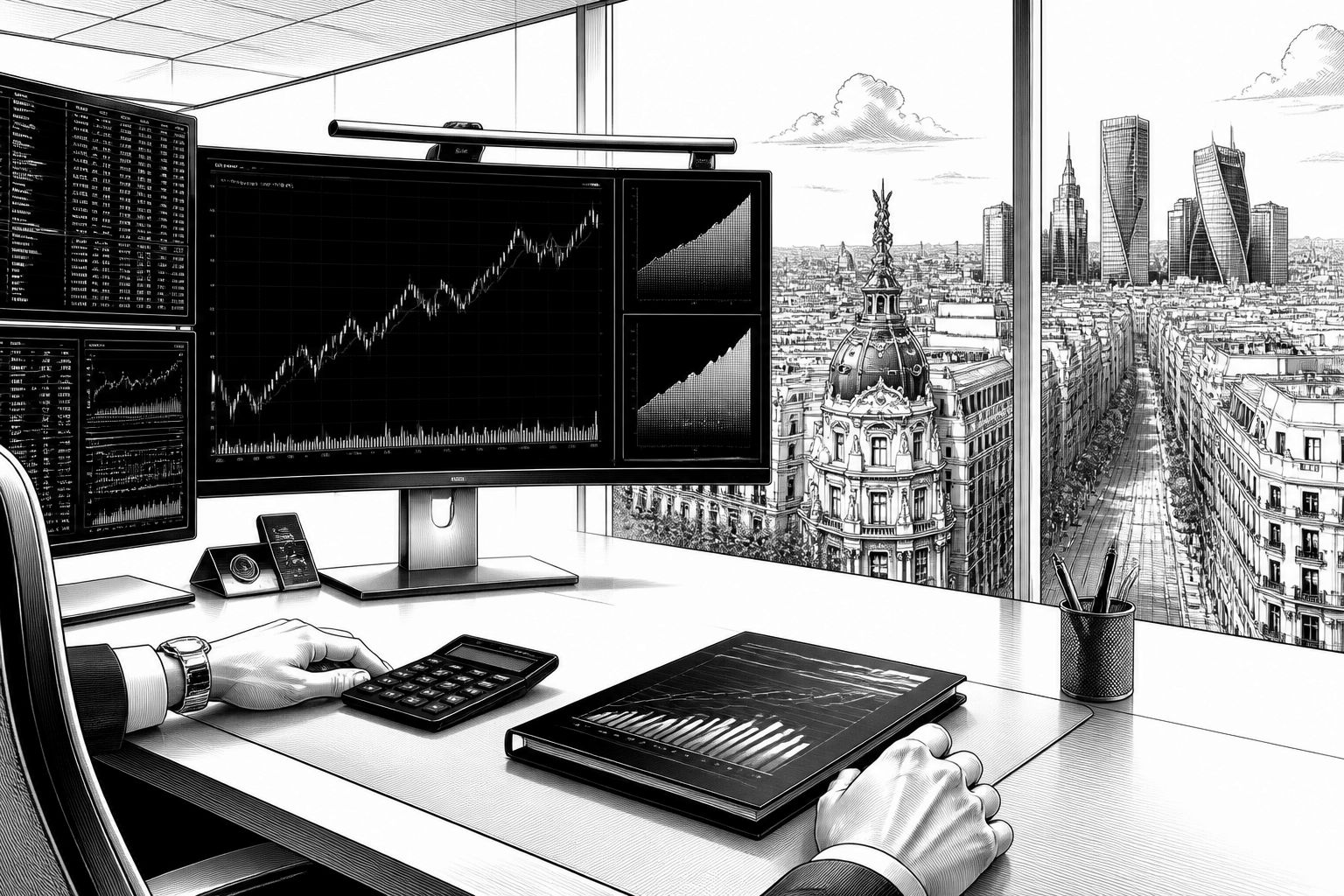 BBVA trotz Gegenwind an der Börse: Gewinn wächst deutlich BBVA trotz Gegenwind an der Börse: Gewinn wächst deutlich