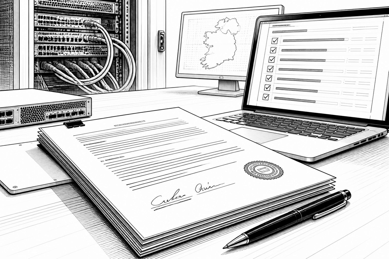 Bechtle kauft Technology First in Irland und stärkt IT-Procurement Bechtle kauft Technology First in Irland und stärkt IT-Procurement