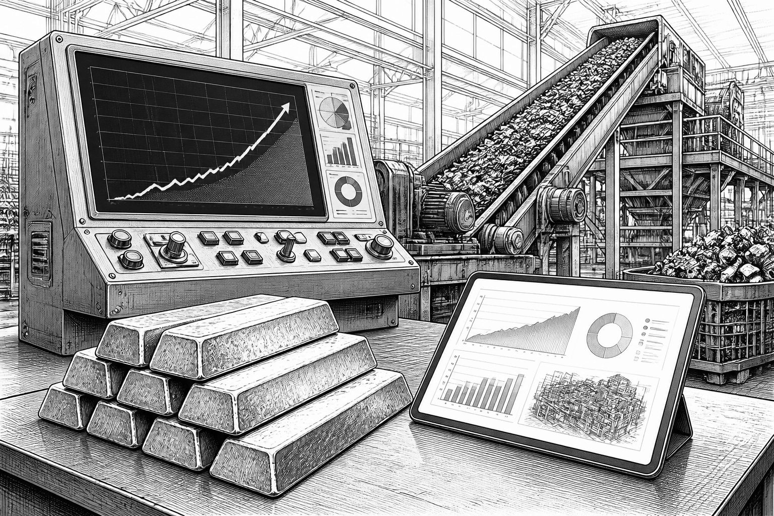 Befesa nach Prognoseerhöhung an SDax-Spitze: 2026er Ergebnis mit Steuergutschrift Befesa nach Prognoseerhöhung an SDax-Spitze: 2026er Ergebnis mit Steuergutschrift