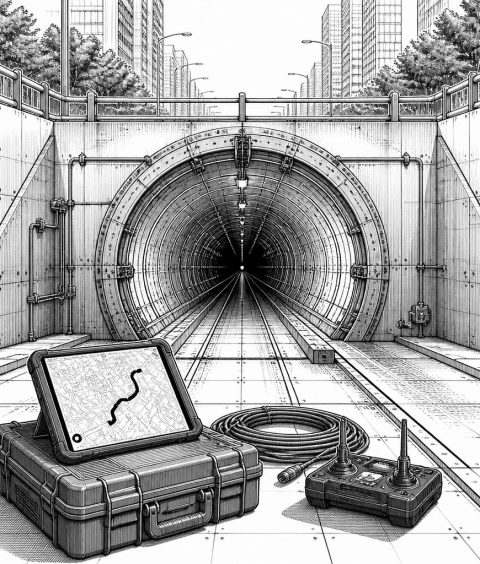ai-beirut-drone-tunnel-infrastructure