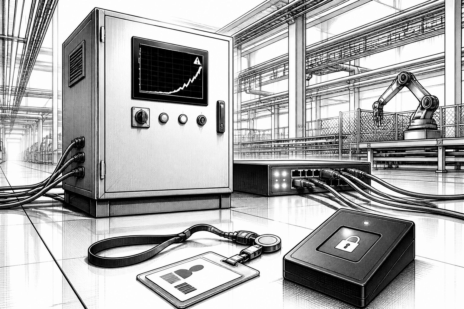 Belden startet OT-Sicherheits-Partnerschaft mit Radiflow vor dem Earnings-Call Belden startet OT-Sicherheits-Partnerschaft mit Radiflow vor dem Earnings-Call