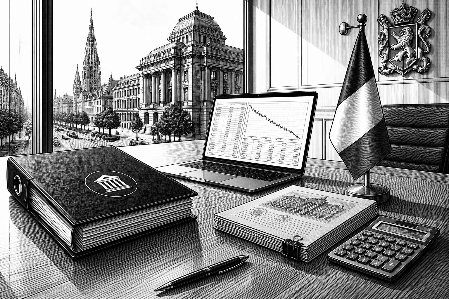 Belgien plant Verkauf von BNP-Paribas-Anteil zur Schuldenreduzierung Belgien plant Verkauf von BNP-Paribas-Anteil zur Schuldenreduzierung